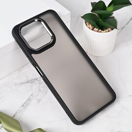 Futrola Shining Camera - Huawei Honor X8a crna.