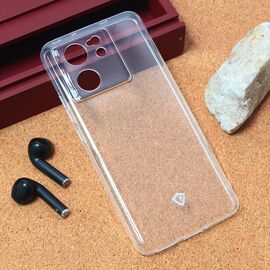 Silikonska futrola Teracell ultra tanka (skin) - Xiaomi 13T/13T Pro Transparent.