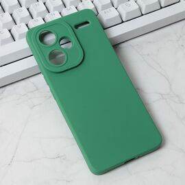 Futrola Silikon Pro Camera - Xiaomi Redmi Note 13 Pro Plus (EU) zelena.