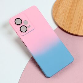 Futrola Rainbow Spring - Xiaomi Redmi Note 12 Pro 5G (EU) roze plava.