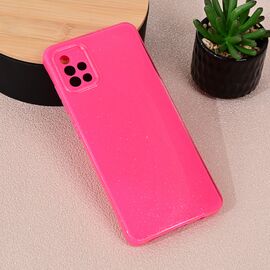 Futrola Sparkle Dust - Samsung A515F Galaxy A51 pink.
