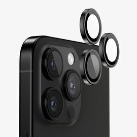 Zastita - kameru za iPhone 16 Pro/iPhone 16 Pro Max 6.9 crna.