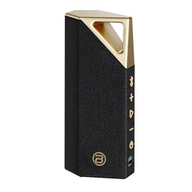 Bluetooth zvucnik Bugani Brief zlatni.