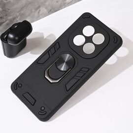 Futrola Hard Ring - Xiaomi Redmi Note 14 Pro Plus 5G (EU) crna.