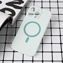 Futrola Magsafe Pure color - iPhone 16 Pro Max 6.9 mint.