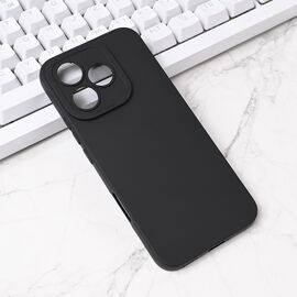 Futrola Silikon Pro Camera - Huawei Honor 400 Lite crna.