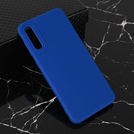 Silikonska futrola Teracell Giulietta - Samsung A307F/A505F/A507F Galaxy A30s/A50/A50s mat plava.