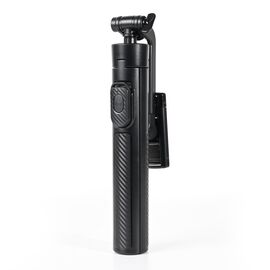 Selfie stick T1 + tripod crni.