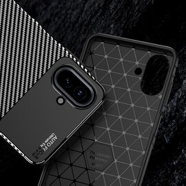 Futrola Defender Carbon - Samsung A075F Galaxy A07 crna.