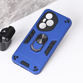 Futrola Hard Ring - Huawei Honor 400 Pro plava.