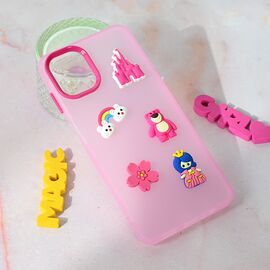 Futrola Cute - Samsung A075F Galaxy A07 pink.
