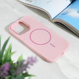 Futrola Magsafe Sparkle Dust - iPhone 13 Pro rose.