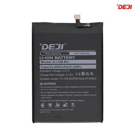 Baterija Deji - Xiaomi Redmi Note 9(6000mAh)BN62.