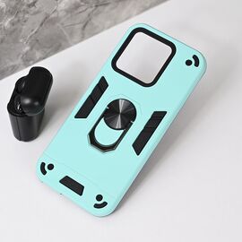 Futrola Hard Ring - Huawei Honor X8c mint.