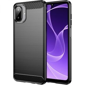 Futrola Defender Safeguard - Samsung A075F Galaxy A07 crna.