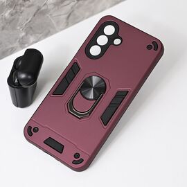 Futrola Hard Ring - Samsung A266 Galaxy A26 5G bordo.
