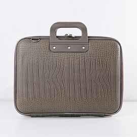 Torba - laptop Fashion Cocco 14" siva.