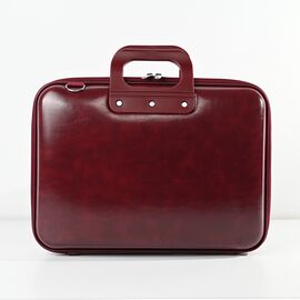 Torba - laptop Fashion Evolution 14" bordo.