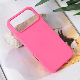 Futrola Teracell Soft Velvet - iPhone 17 Pro Max 6.9 pink.