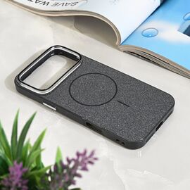 Futrola Magsafe Sparkle Dust - iPhone 17 Pro Max 6.9 crna.