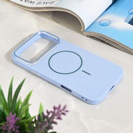 Futrola Magsafe Sparkle Dust - iPhone 17 Pro Max 6.9 plava.