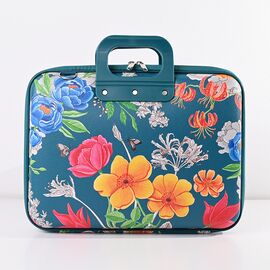 Torba - laptop Fashion Peony 15" plava.