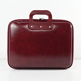 Torba - laptop Fashion Evolution 15" bordo.