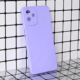 Futrola 3D Camera - Samsung A075F Galaxy A07 ljubicasta.