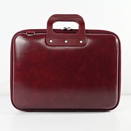 Torba - laptop Fashion Evolution 16" bordo.