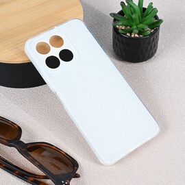 Futrola Sparkle Dust - Huawei Honor X6a bela.