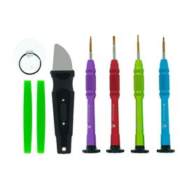 Set srafcigera i alata - otvaranje Iphone 7 SS/5106+ (2,5x25;0,8x25;0,6x25;1,3x25).