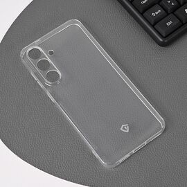 Silikonska futrola Teracell ultra tanka (skin) - Samsung S731B Galaxy S25 FE Transparent.