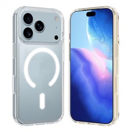 Futrola Magsafe - iPhone 17 Pro Transparent.