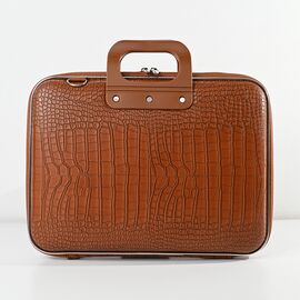 Torba - laptop Fashion Cocco 15" braon.