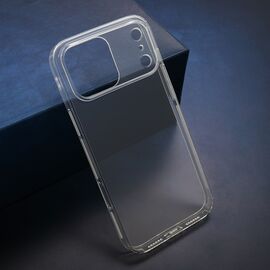 Futrola CLEAR FIT - iPhone 17 Pro Max (6.9) providna (MS).
