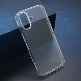Futrola CLEAR FIT - iPhone 17 (6.3) providna (MS).