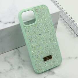 Futrola DIAMOND SELECTION - iPhone 15 mint (MS).