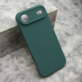 Futrola GENTLE COLOR - iPhone 17 AIR (6.6) zelena (MS).
