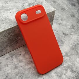 Futrola GENTLE COLOR - iPhone 17 AIR (6.6) crvena (MS).