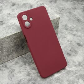 Futrola GENTLE COLOR - Samsung A075F Galaxy A07 bordo (MS).
