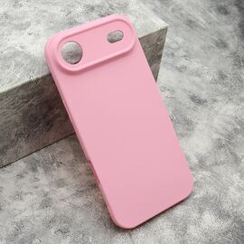 Futrola GENTLE COLOR - iPhone 17 AIR (6.6) roze (MS).