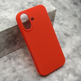 Futrola GENTLE COLOR - iPhone 17 (6.3) crvena (MS).