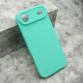 Futrola GENTLE COLOR - iPhone 17 AIR (6.6) tirkizna (MS).