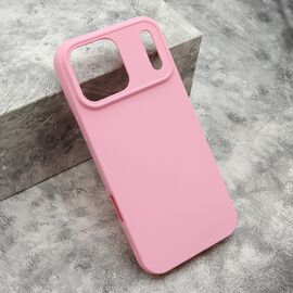 Futrola GENTLE COLOR - iPhone 17 Pro Max (6.9) roze (MS).