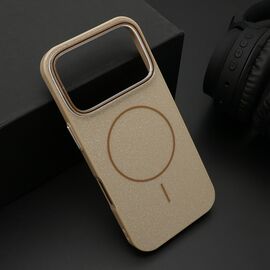Futrola JELLY MagSafe II - iPhone 17 Pro Max (6.9) zlatna (MS).