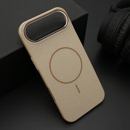 Futrola JELLY MagSafe II - iPhone 17 (6.3) zlatna (MS).