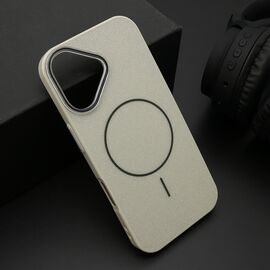 Futrola JELLY MagSafe II - iPhone 17 AIR (6.6) siva (MS).