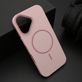 Futrola JELLY MagSafe II - iPhone 17 AIR (6.6) roze (MS).