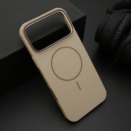 Futrola JELLY MagSafe II - iPhone 17 Pro (6.3) zlatna (MS).