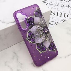 Futrola LOTUS - Samsung A166B Galaxy A16 5G ljubicasta (MS).